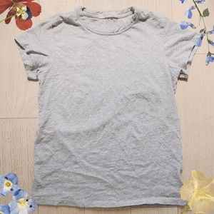 Rag and Bone gray t-shirt